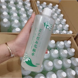 Nước hoa hồng diếp cá
