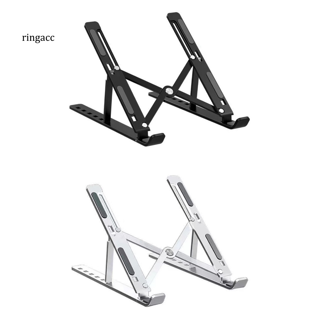 Giá Đỡ Máy Tính Bảng Để Bàn Chống Trượt Có Thể Gấp Gọn Tiện Dụng