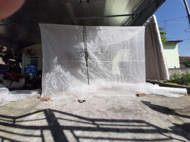 Mùng nuôi ruồi lính đen - Mã số 322