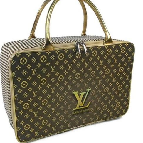 Túi Du Lịch Vải Canvas LV louis vuitton 62