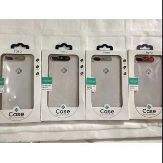 Ốp lưng Totu bảo vệ camera iphone 7 plus/8 plus