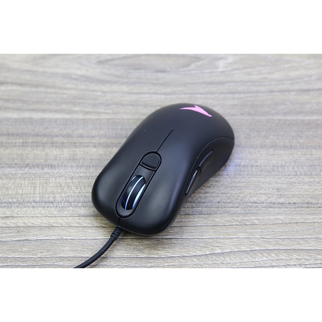 Chuột máy tính có dây Durgod V90 Evo bảo hành 1 tháng Viễn Dương Computer