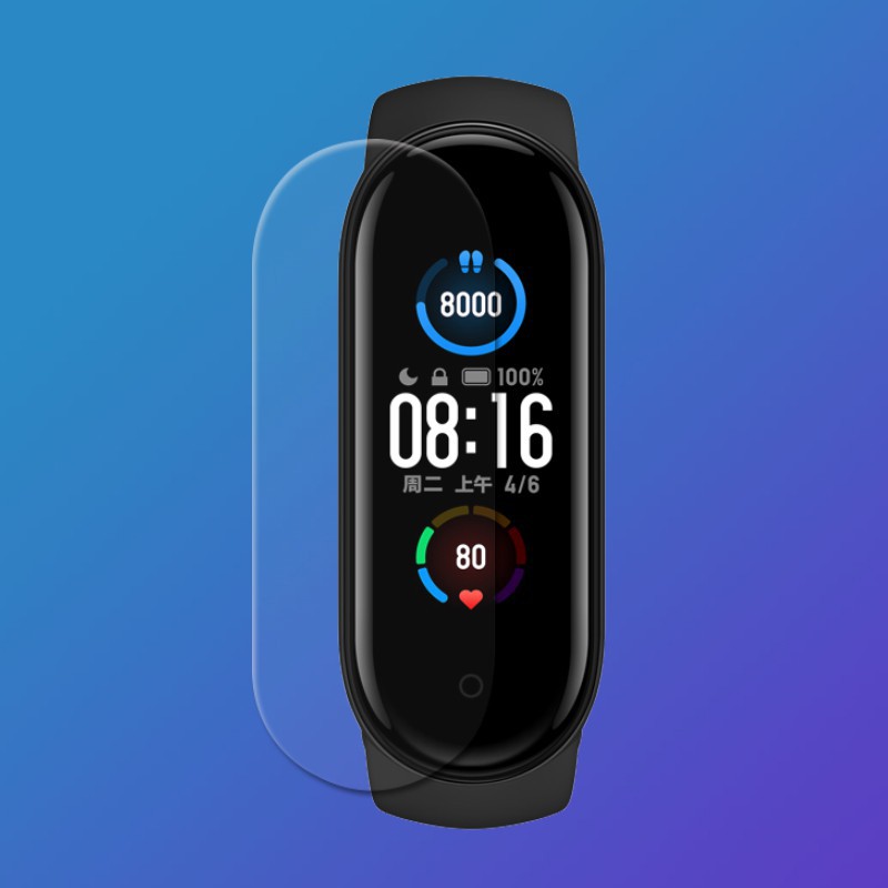 miếng dán màn miband 5