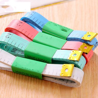 Thước Dây May Đo Mềm Dẻo Chiều Dài 1.5m