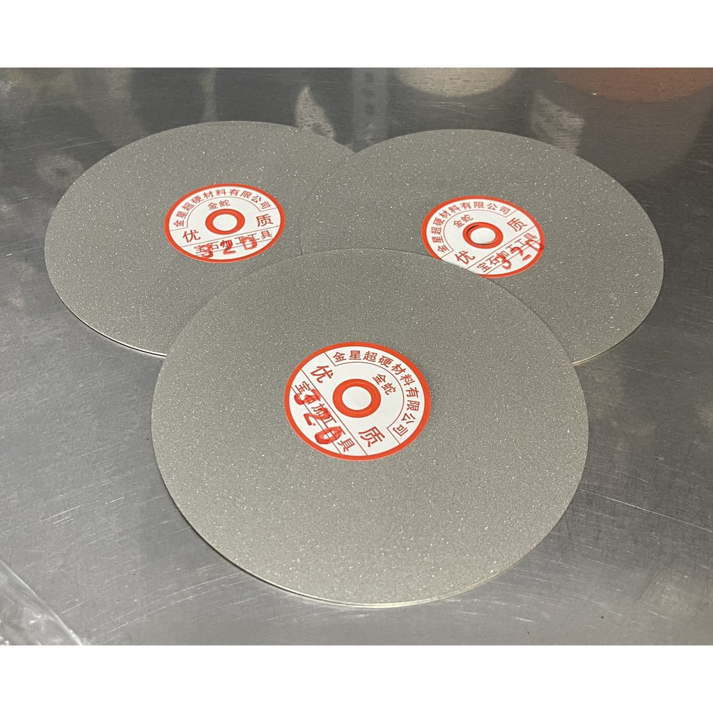 Đĩa mài kim cương  150mm lỗ 12.7mm