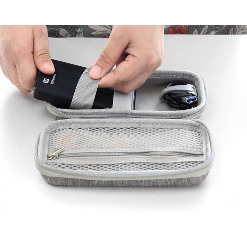 Túi Đựng Chống Sốc Ổ Cứng Di Động Cao Cấp Đẹp Và Tiện Lợi | BigBuy360 - bigbuy360.vn