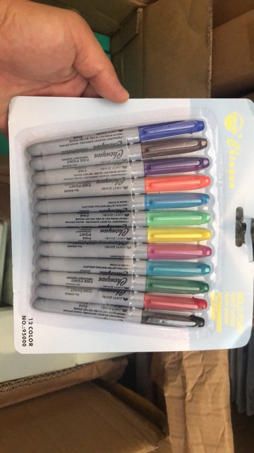 Bút vẽ hình xăm trên da, bút thiết kế hình xăm - 69Store
