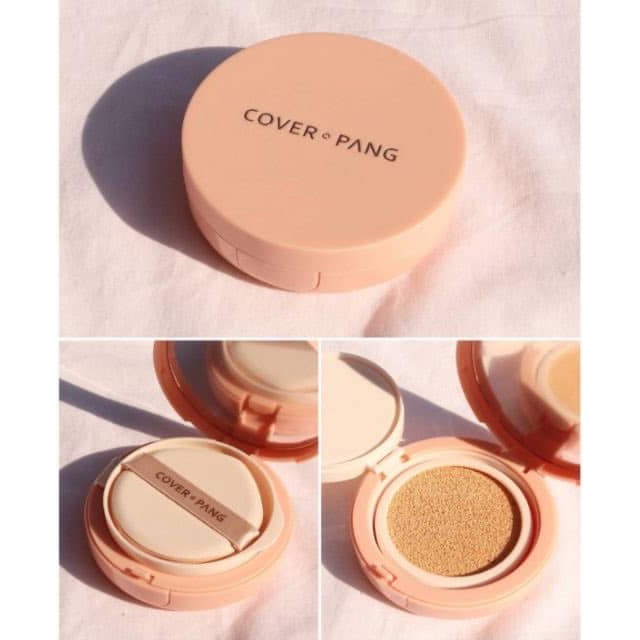 PHẤN NƯỚC CHO DA KHÔ A'PIEU COVER-PANG GLOW CUSHION CHÍNH HÃNG - 4780