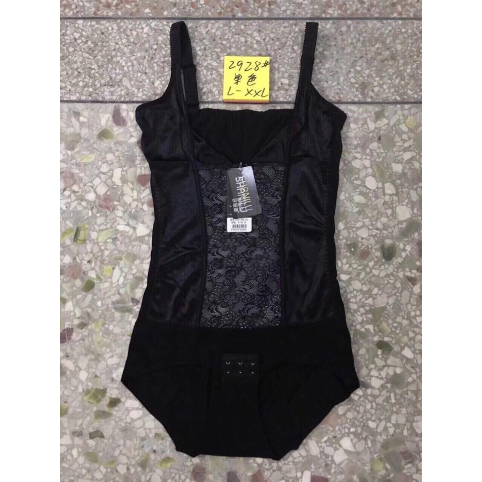 Bộ gen nịt bụng định hình toàn thân