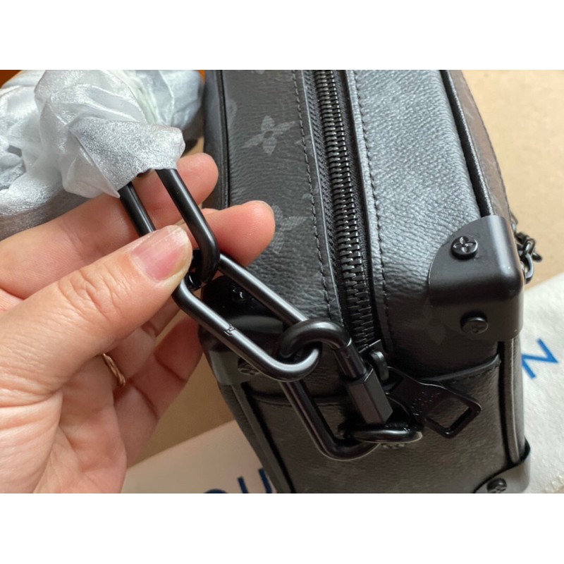 Túi hộp đeo chéo L.V cao cấp