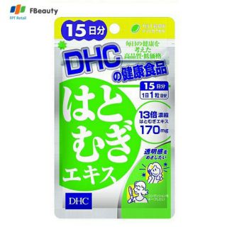 Viên uống Trắng da DHC Nhật Bản 15 Ngày (15Viên)