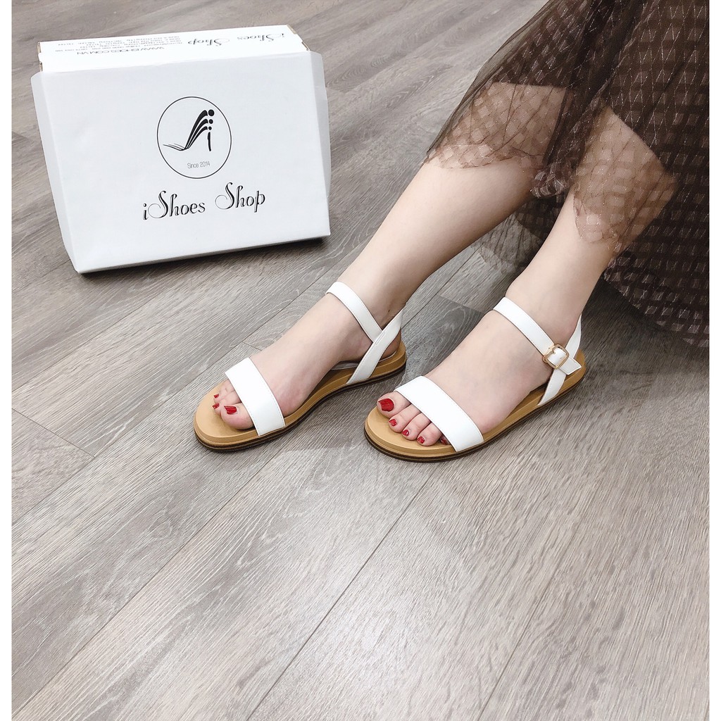 [ẢNH THẬT] SANDAL BỆT NỮ QUAI DÂY CÀI XINH - X111