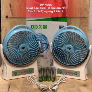 Quạc sạc tích điện DP-7605