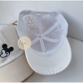 nón mickey begie by lmin