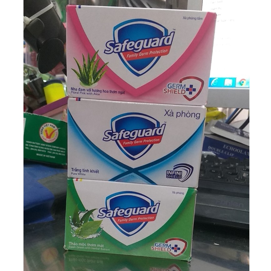 Xà phòng Safeguard 130g | BigBuy360 - bigbuy360.vn
