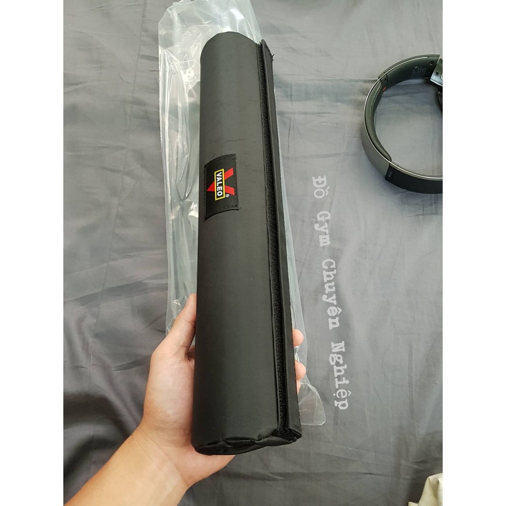 Đệm lót gánh tạ Squat, tập gym, hip thrust