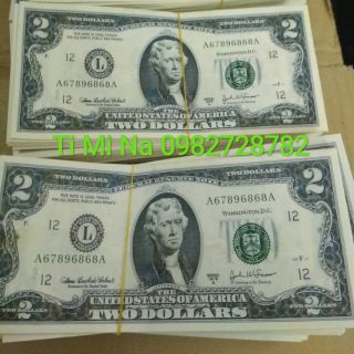 Bao lì xì 2đô và 100đô!