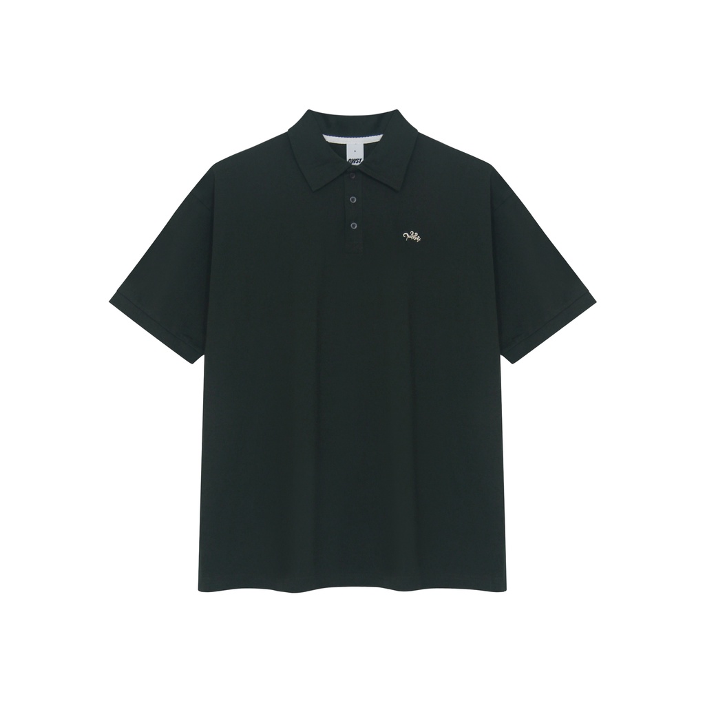 Áo thun Oh Wonder Studio Leaf Icon Polo