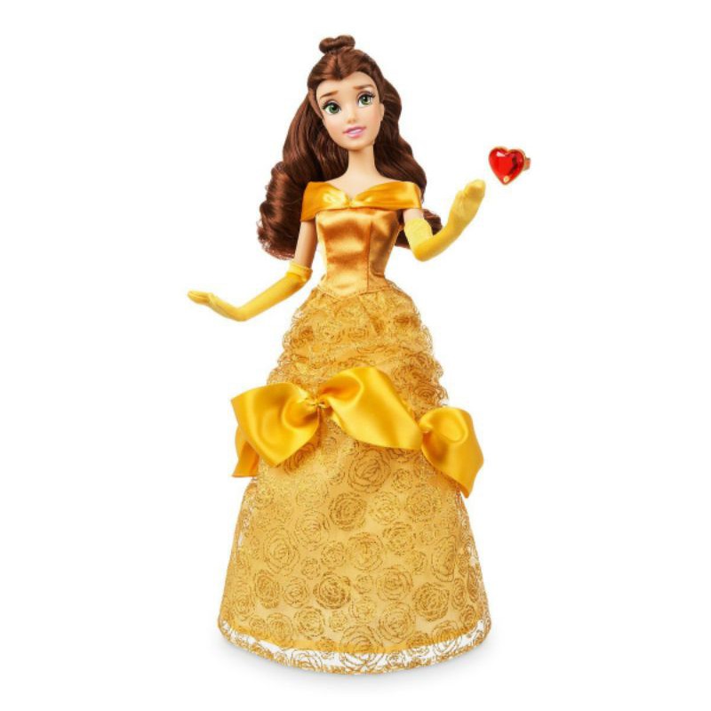 BÚP BÊ CLASSIC DOLL - Công chúa Belle