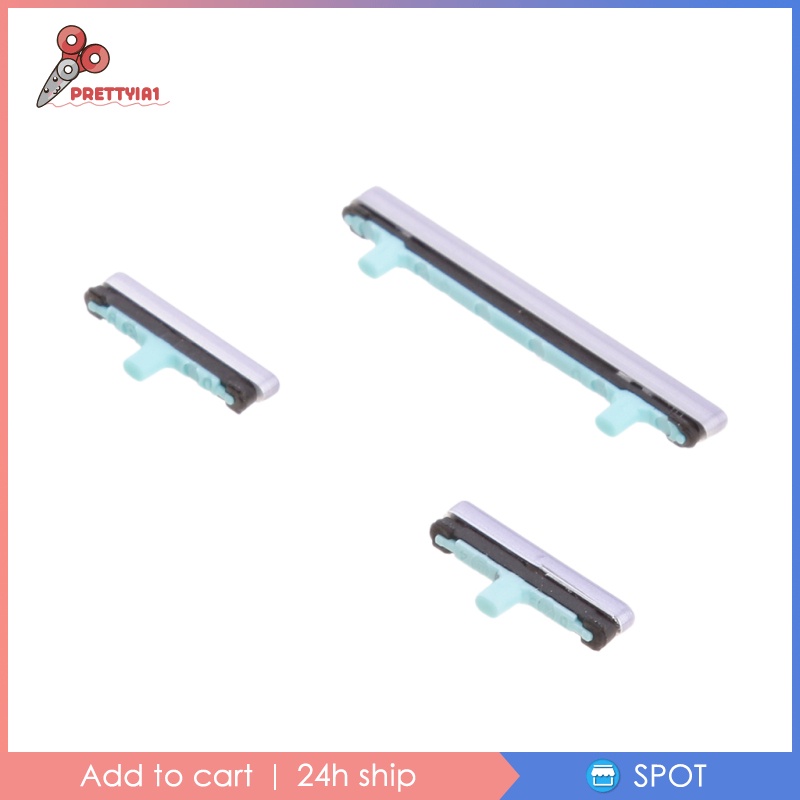 Dây Cáp Điều Khiển Âm Lượng Thay Thế Prettyia1 Cho Samsung S8 / S8 +