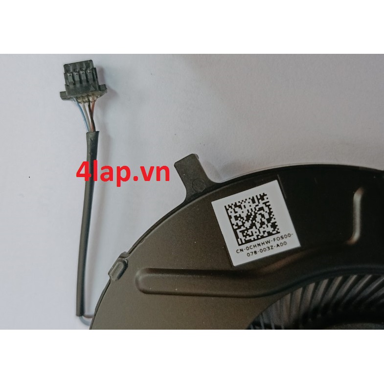 Quạt tản nhiệt CPU laptop Dell Latitude 3410 3510 E3410 E3510