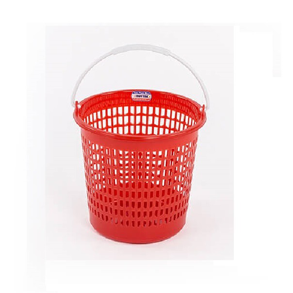 Sọt quai nhỏ nhựa DUY TÂN (26 x 25.5 cm) - 27303