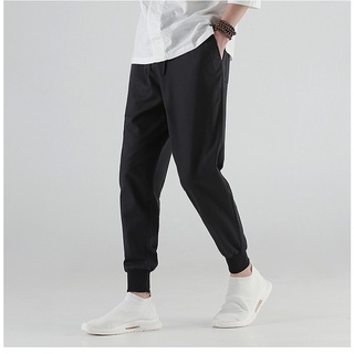 Quần thể thao nam jogger mã TT57-Q kiểu thun trơn bó ống Hàn Quốc