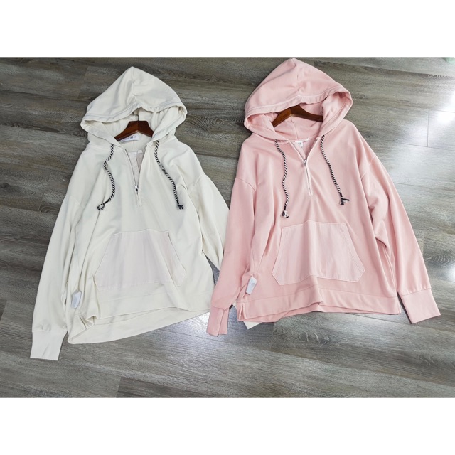 Áo nỉ hoodie