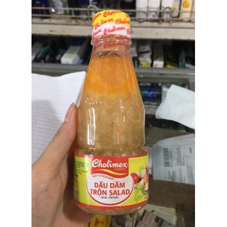 Dầu Dấm Trộn Salad Cholimex