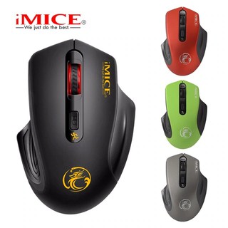 Chuột imice e1800 ko dây