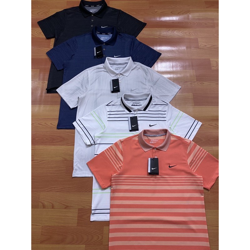 Áo thun nam VNXK Nike golf nhẹ đẹp mát