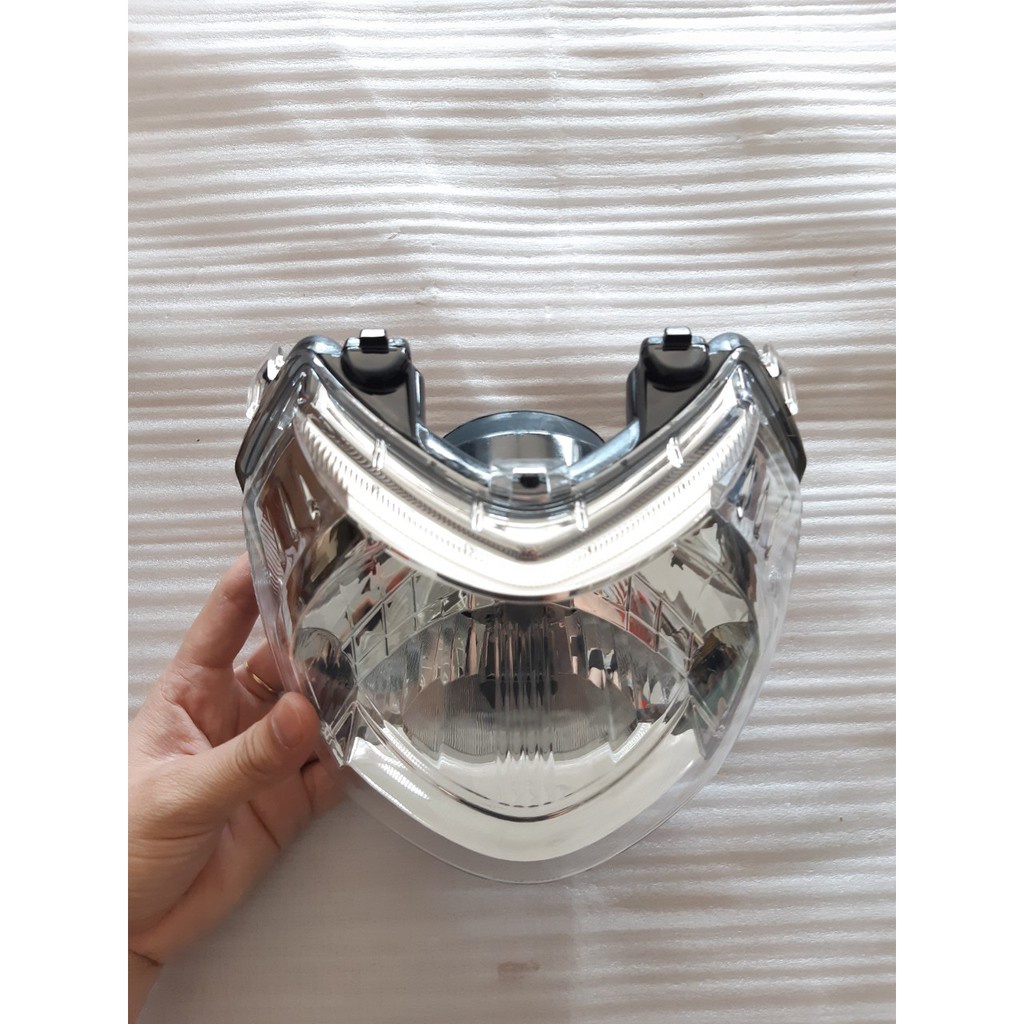 Đèn pha Sirius Fi zin Yamaha