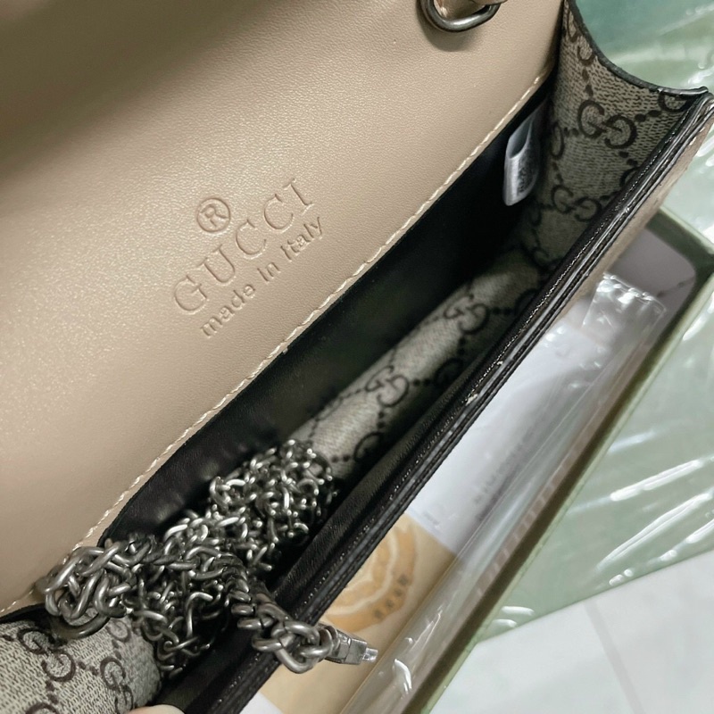 Túi hộp đầu rồng chuẩn s18 full box xanh