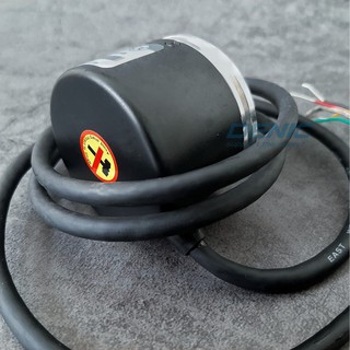Encoder thang máy 1024 xung cốt 8 lồi