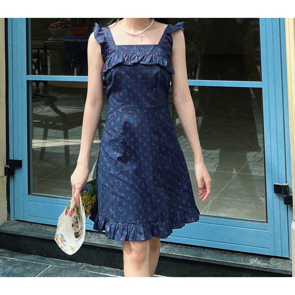 Đầm nữ Emily Dress – Là Hoa