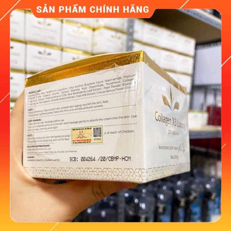 kem body collagen x3 [ hàng chính hãng đông anh ] | BigBuy360 - bigbuy360.vn