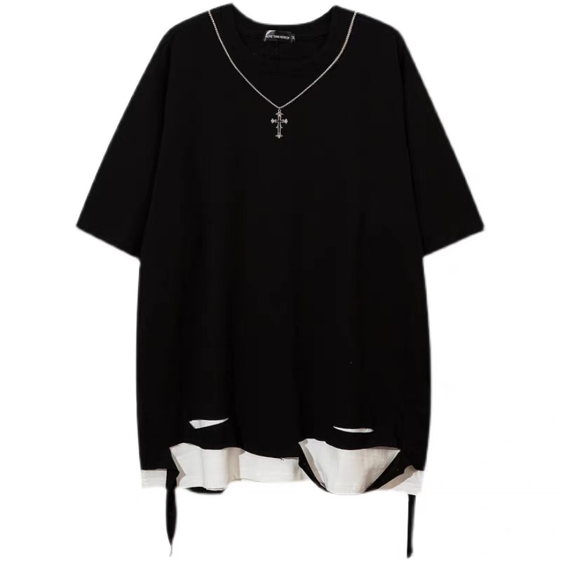 Áo phồn rách nam nữ