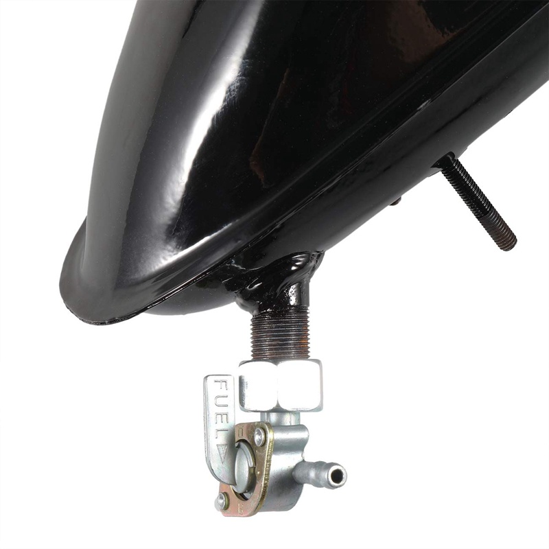 Bình Nhiên Liệu 2L Cho Động Cơ 49Cc 50Cc 60Cc 66Cc 80Cc
