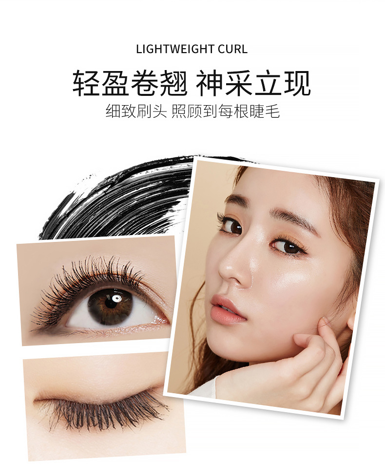 [Hàng mới về] Mascara chuốt mi kháng nước lâu trôi hiệu quả | BigBuy360 - bigbuy360.vn