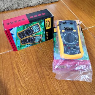 Đồng hồ vạn năng victor vc890c