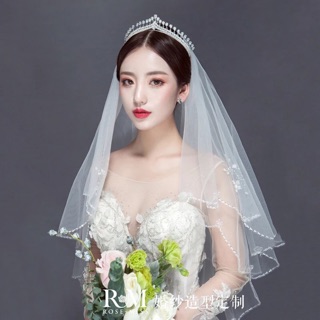 Vương miện cô dâu (mẫu VM008)