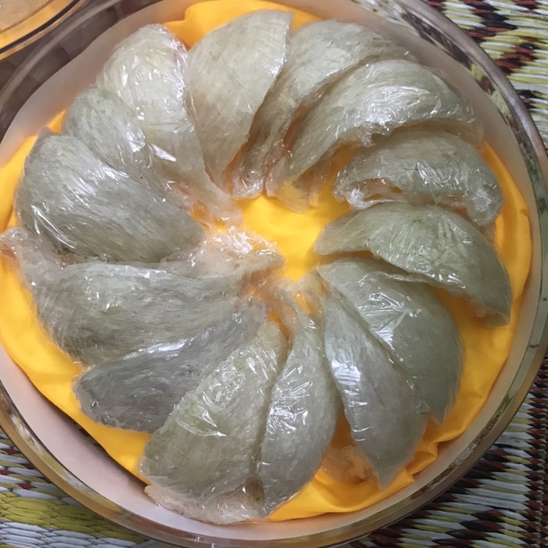 100g Yến sào, tổ yến rút lông khô nguyên tổ Nha Trang, Khánh Hoà