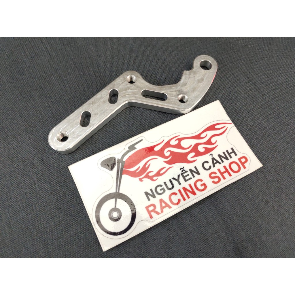 Pas đĩa trước heo wave S110 phuộc wave 100 đĩa raider 290mm