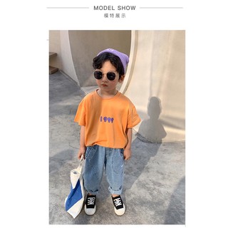 Quần jeans bé trai( Hame nguyễn)