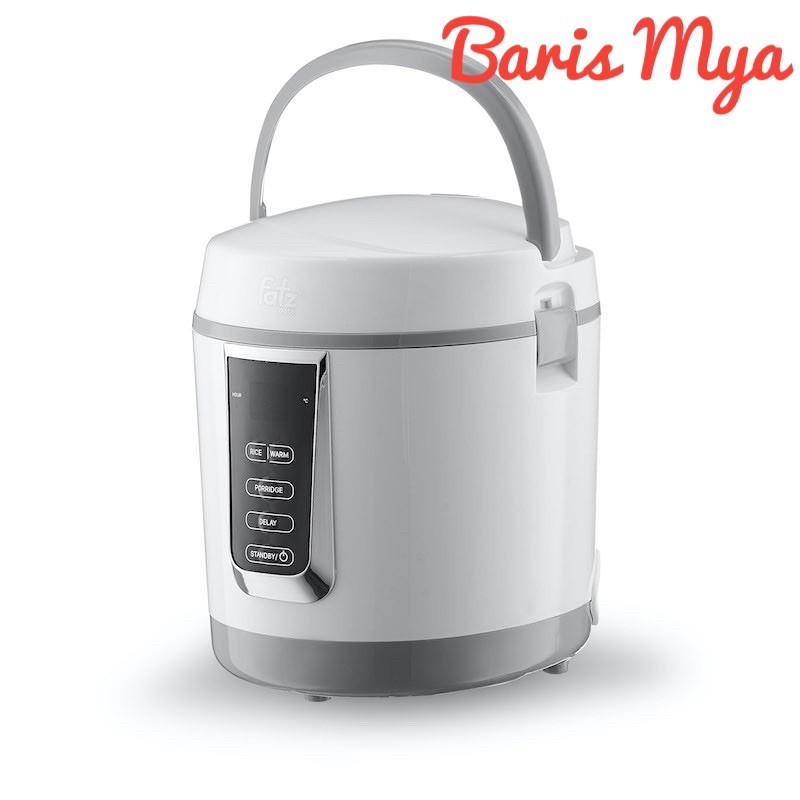 Nồi nấu đa năng có chức năng hâm sữa Fatzbaby COOK FB9304MH/FB9305MH/FB9308MH