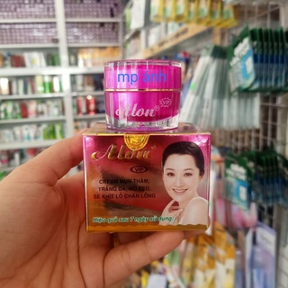 Kem alon mụn thâm trắng da 7gr