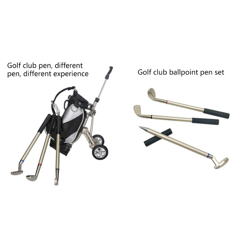 Bộ Giá Đỡ Bút + 3 Cây Bút Để Bàn Trang Trí Nội Thất