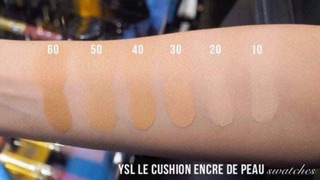 Cushion YSL bản vuông