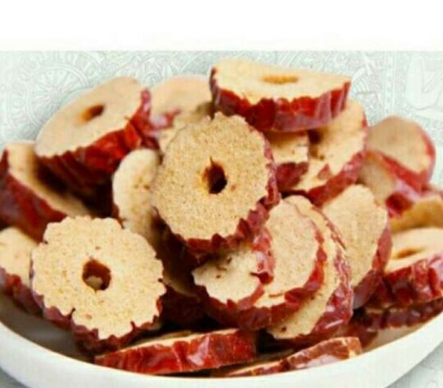 TÁO ĐỎ CẮT LÁT