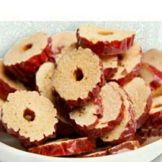 { 200g } TÁO ĐỎ CẮT LÁT